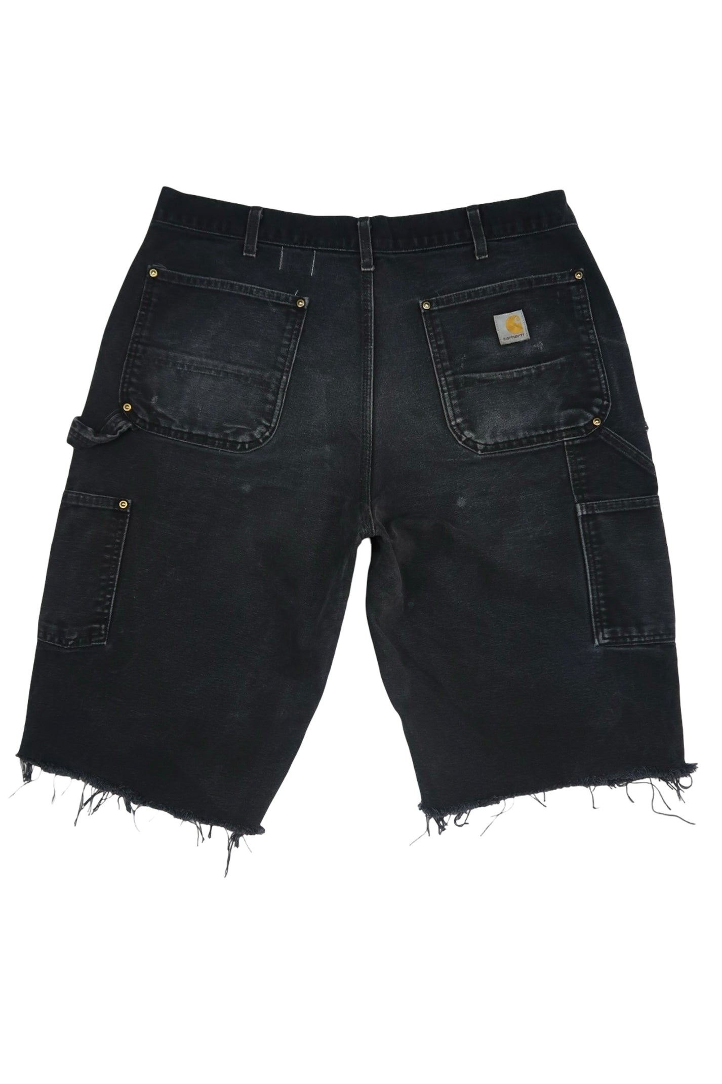 Vintage Carhartt Cutoffs • 34 mens / 32 wmns