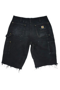 Vintage Carhartt Cutoffs • 34 mens / 32 wmns