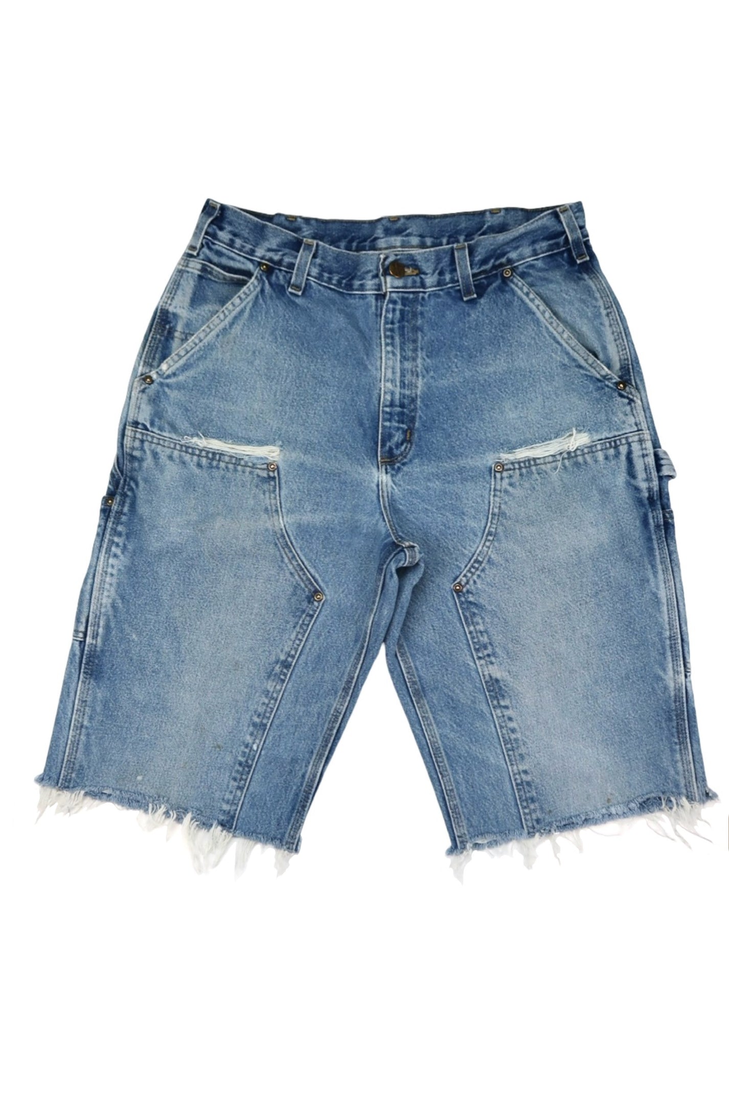 Vintage Carhartt Cutoffs • 31 mens / 29 wmns