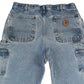 Vintage Carhartt Jeans • 34 mens / 32 wmns