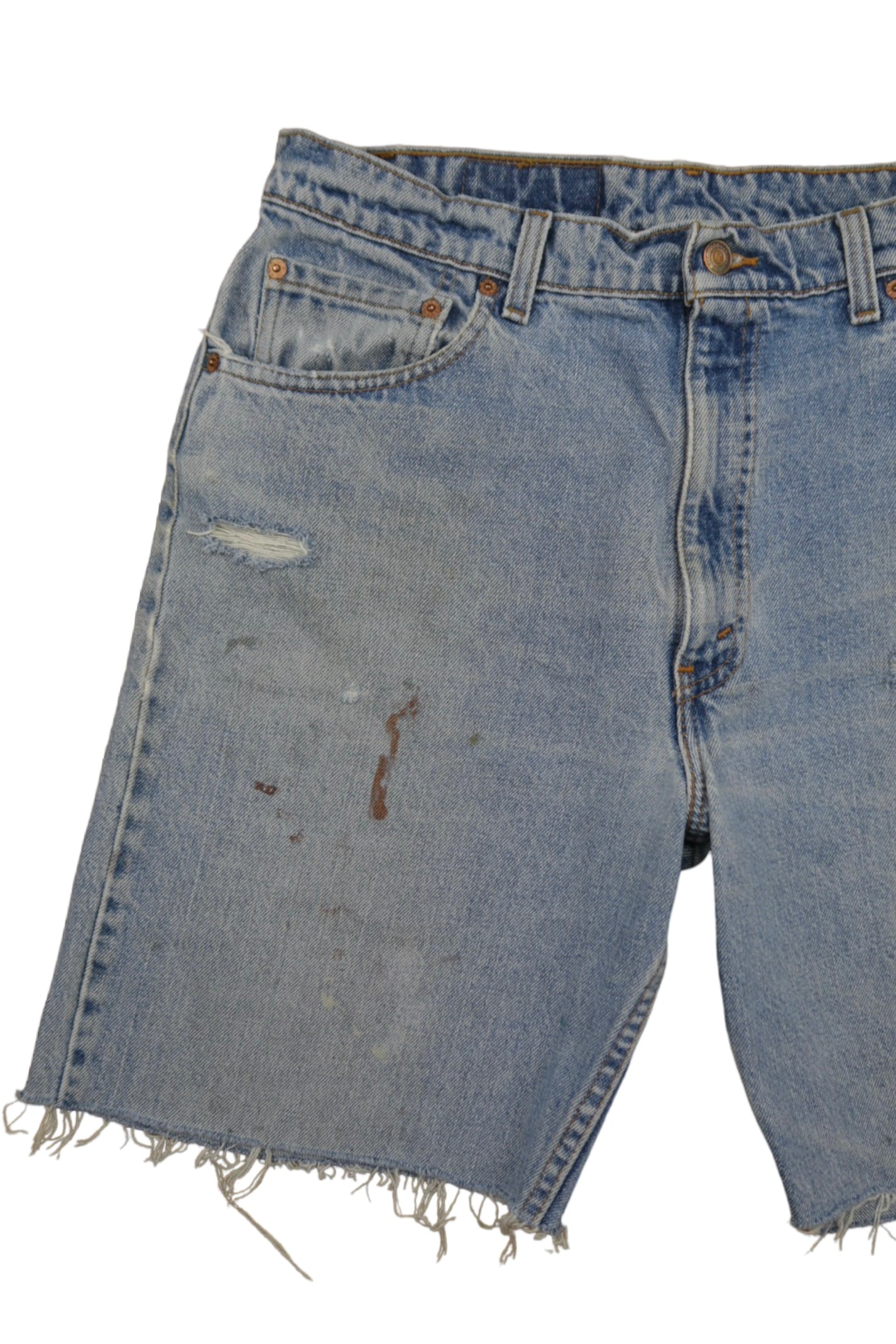 Vintage Levi’s Shorts • 34 mens / 32 wmns