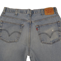 Vintage Levi’s Shorts • 36 mens / 34 wmns