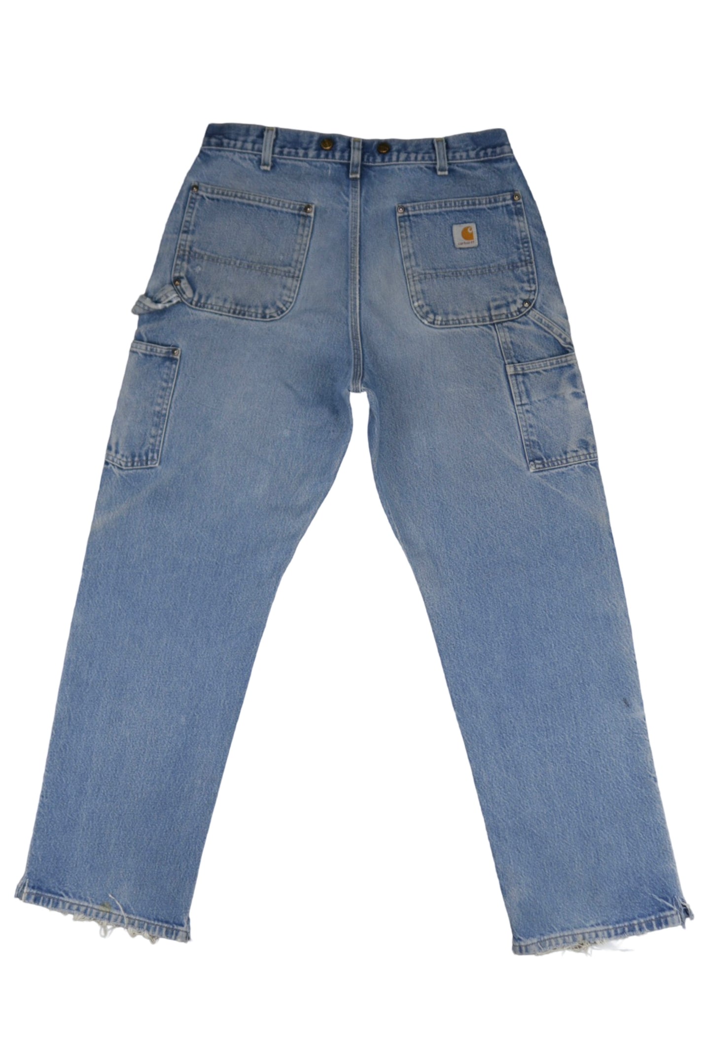 Vintage Carhartt Jeans • 33 mens / 31 wmns