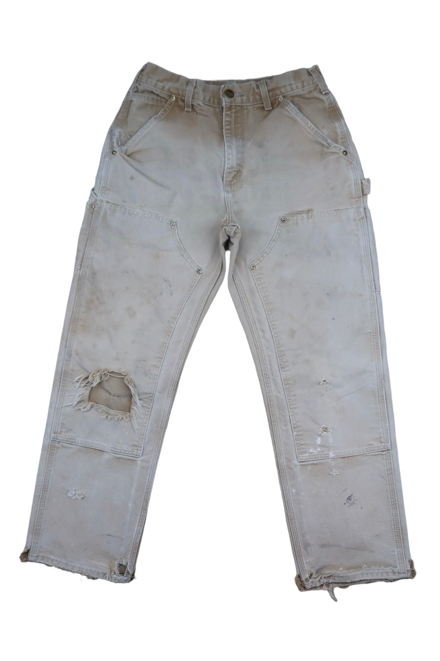 Vintage Carhartt Jeans • 26 wmns