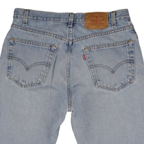 Vintage Levi’s • 33 mens / 31 wmns