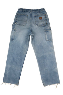 Vintage Carhartt Jeans • 32 mens / 30 wmns