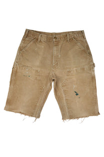Vintage Carhartt Cutoffs • 34 mens / 32 wmns