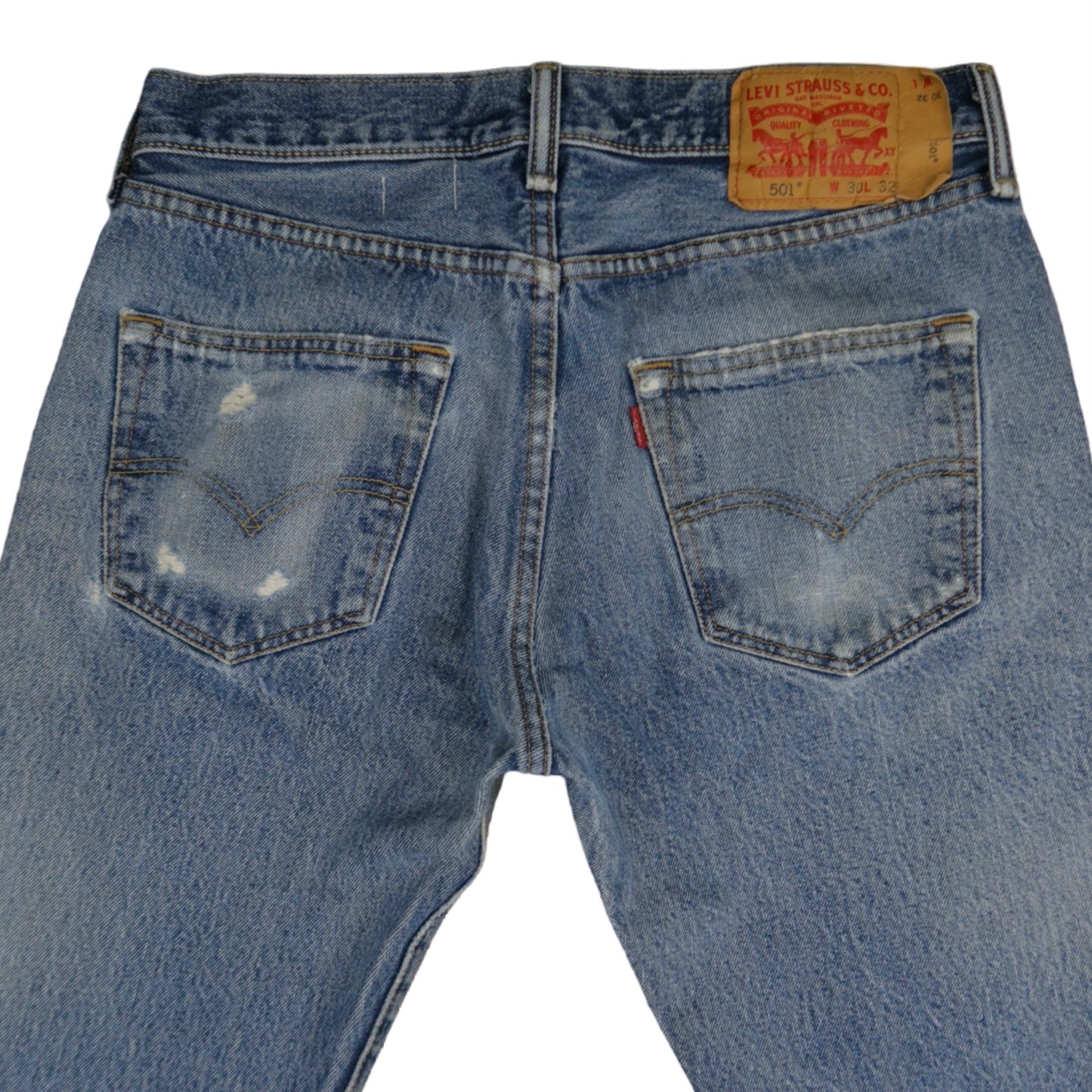 Vintage Levi’s • 30 mens / 28 wmns