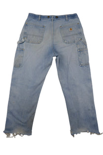 Vintage Carhartt Jeans • 34 mens / 32 wmns