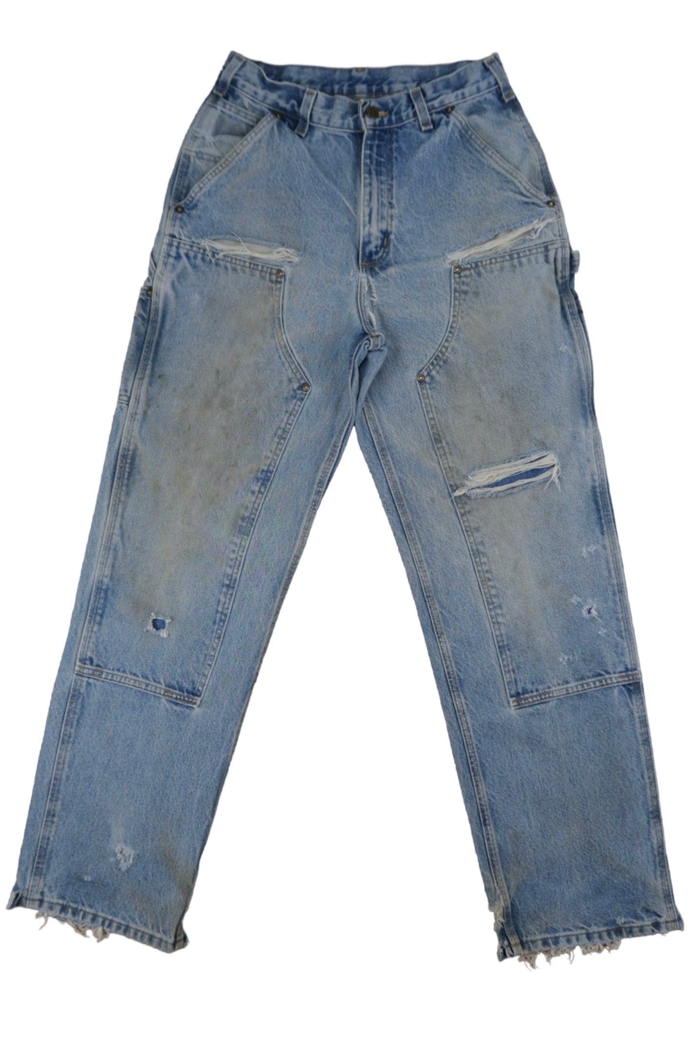 Vintage Carhartt Jeans • 29 mens / 27 wmns