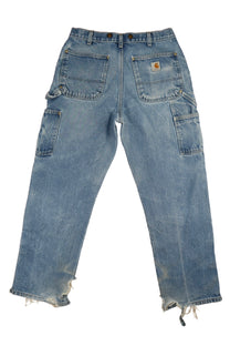 Vintage Carhartt Jeans • 31 mens / 29 wmns