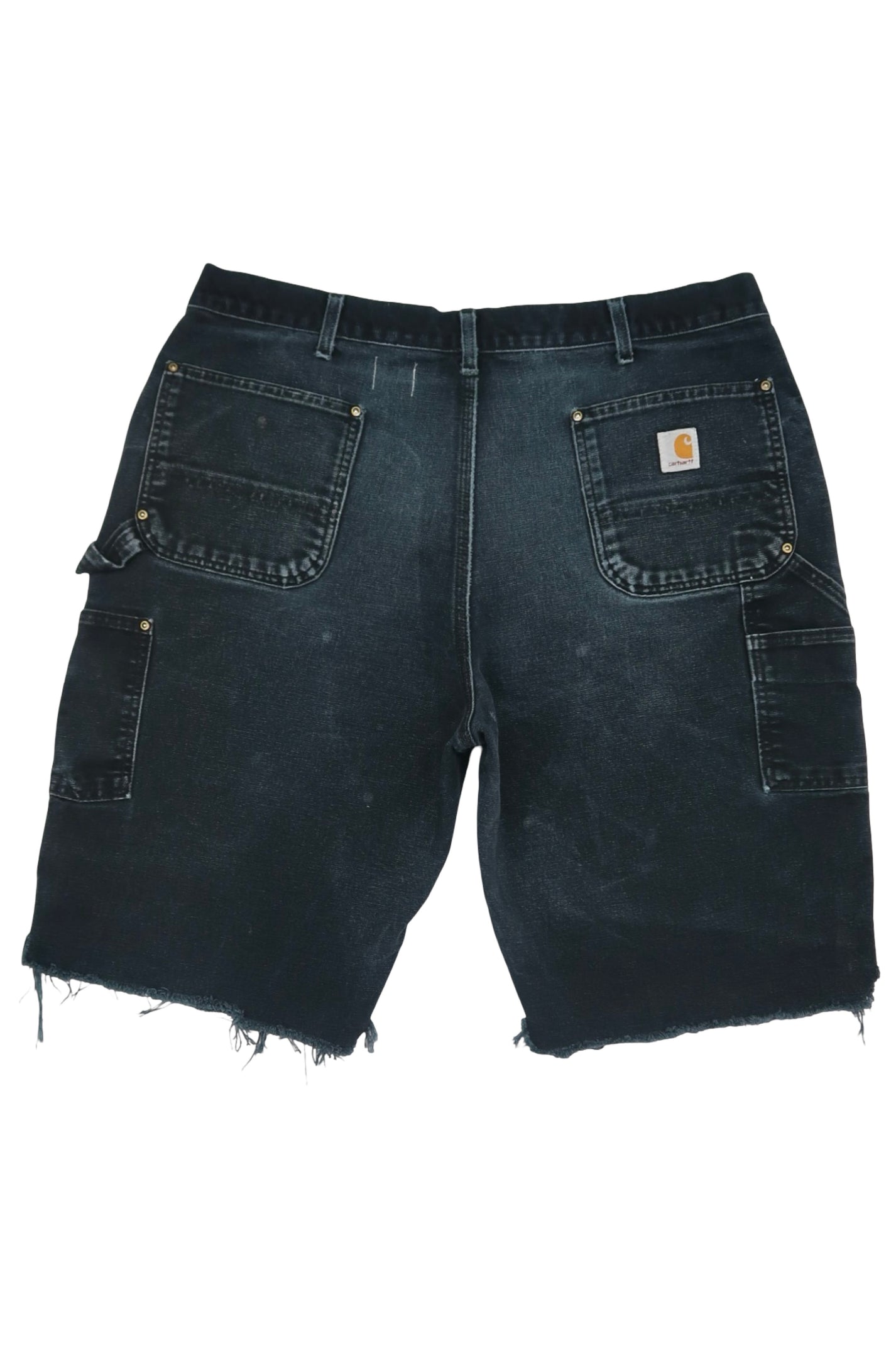 Vintage Carhartt Cutoffs • 38 mens / 36 wmns