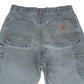 Vintage Carhartt Jeans • 30 mens / 28 wmns