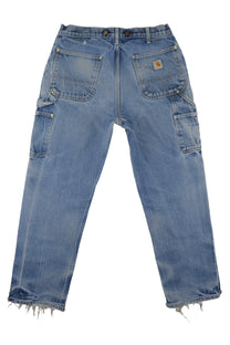 Vintage Carhartt Jeans • 32 mens / 30 wmns