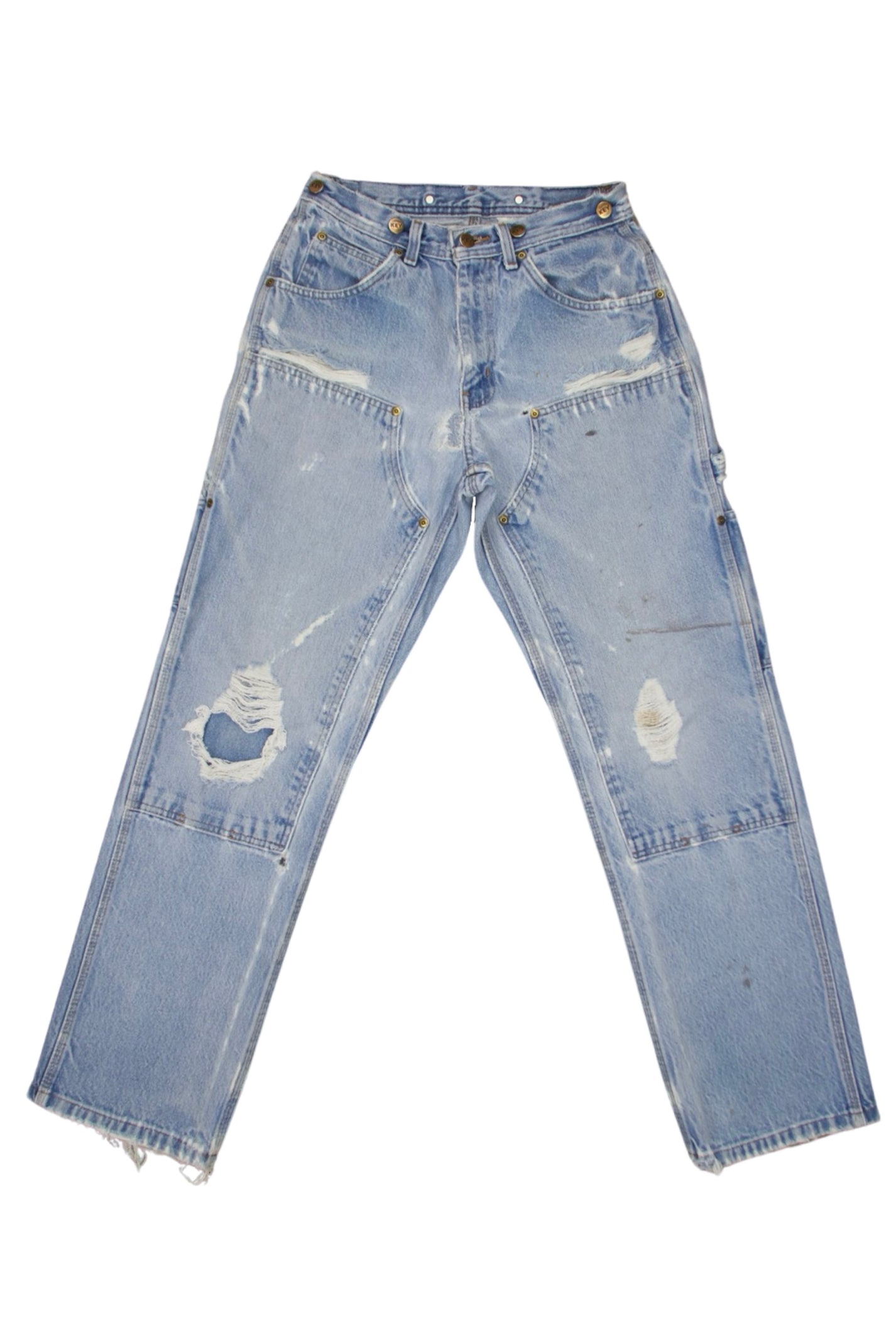 Vintage Key Jeans
