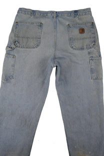 Vintage Carhartt Jeans • 36 mens / 34 wmns