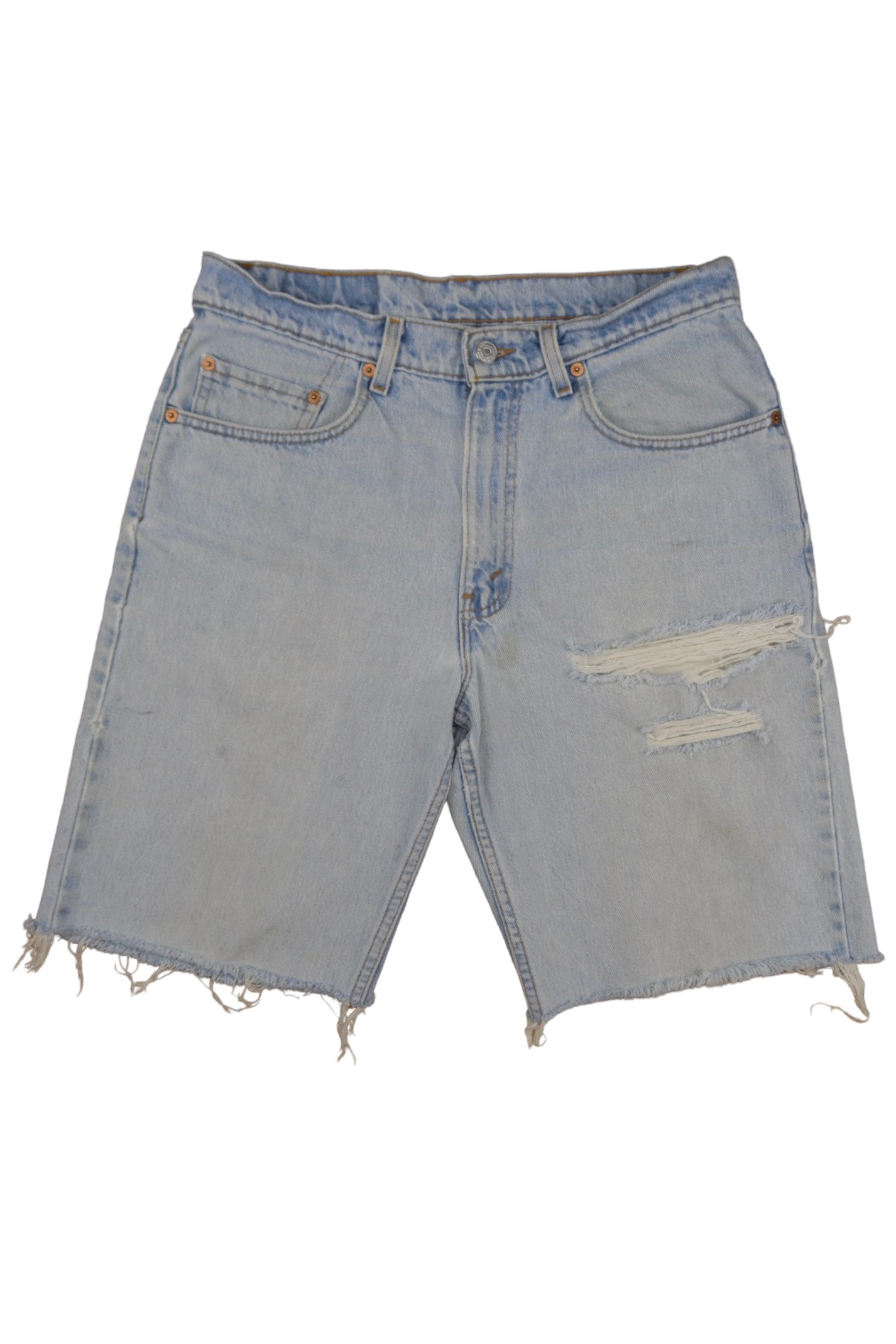 Vintage Levi’s Shorts • 31 mens / 29 wmns