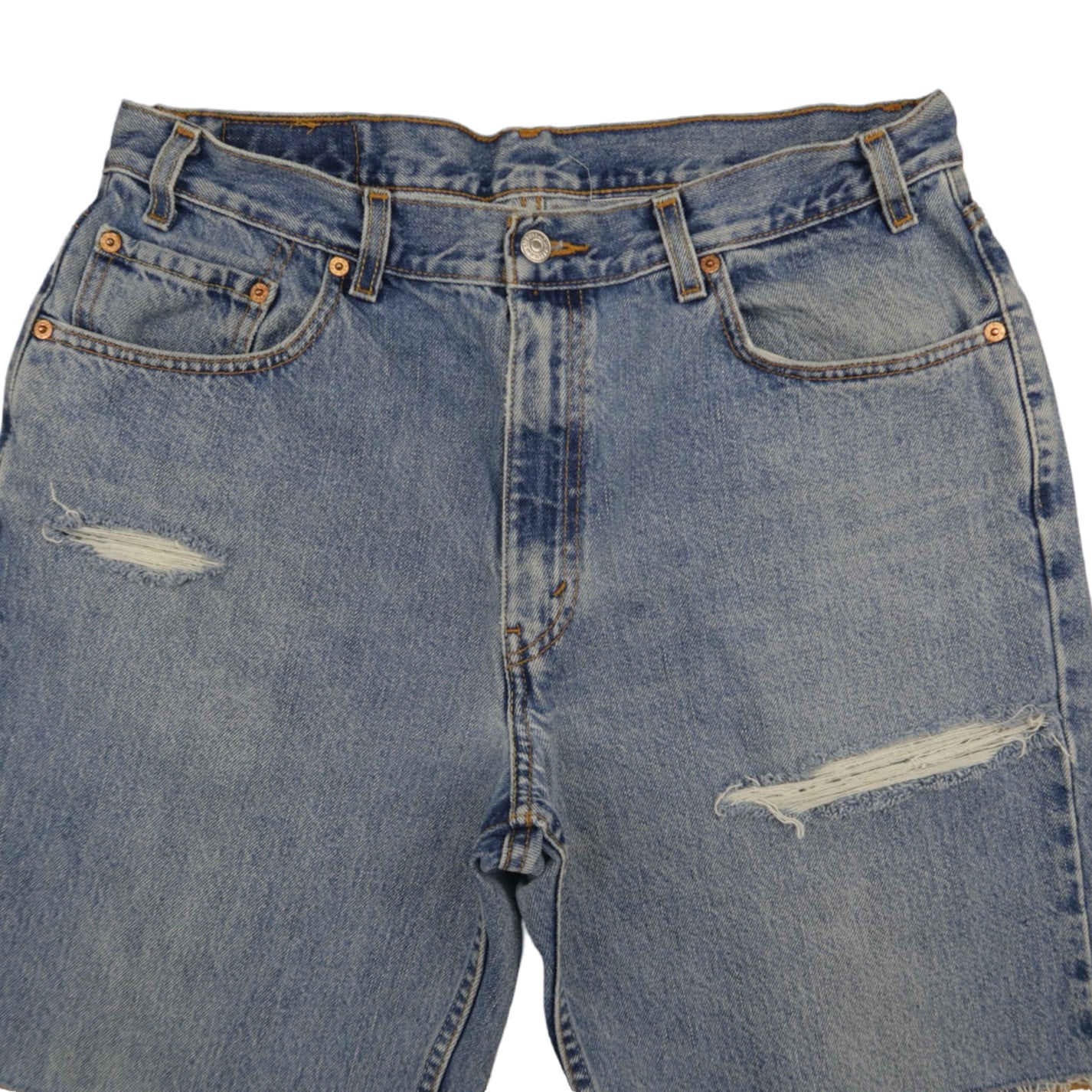 Vintage Levi’s Shorts • 34 mens / 32 wmns