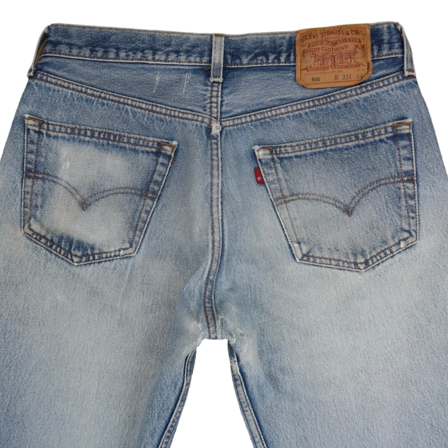 Vintage Levi’s • 31 men’s / 29 wmns