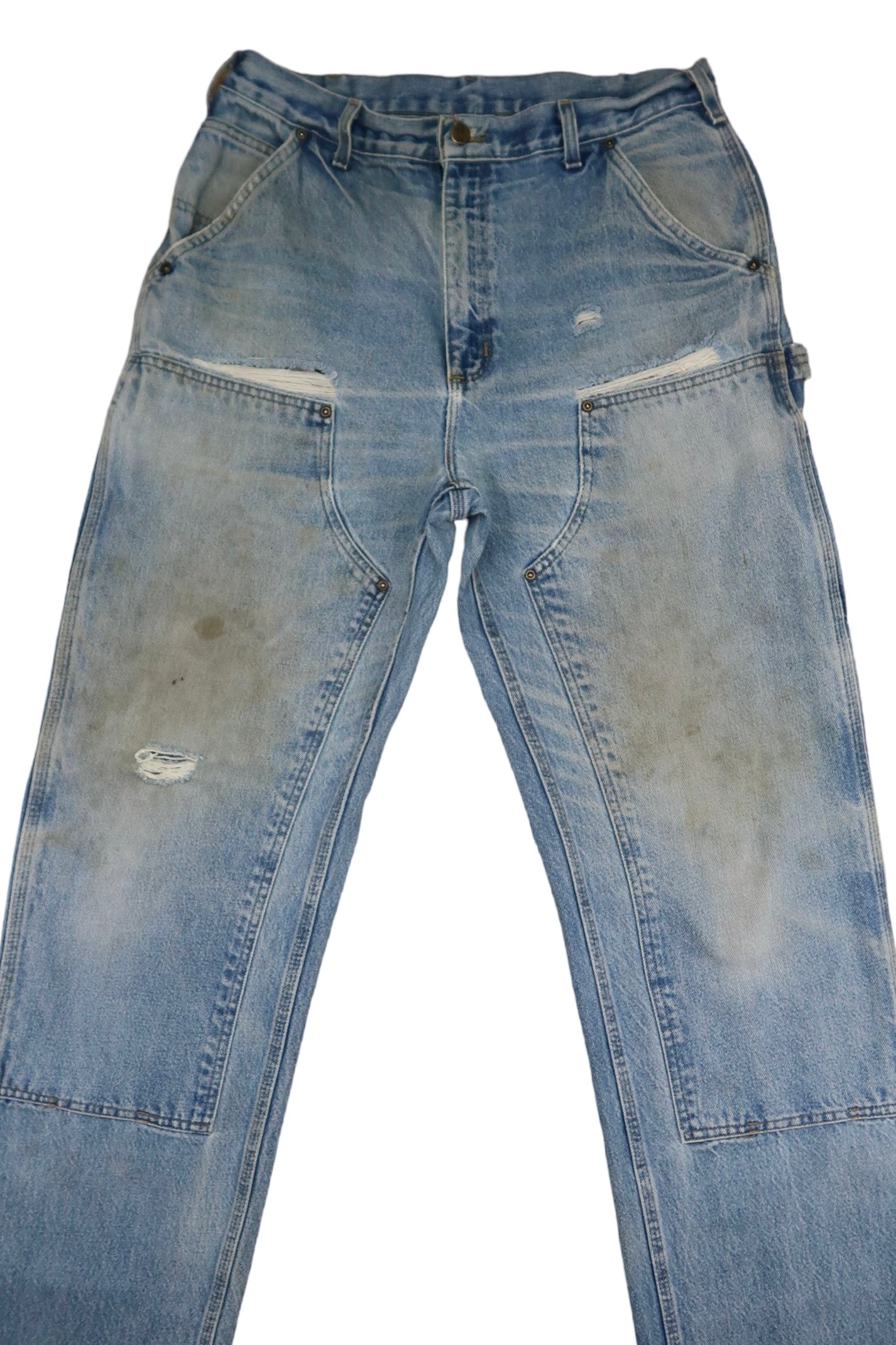 Vintage Carhartt Jeans • 34 mens / 32 wmns