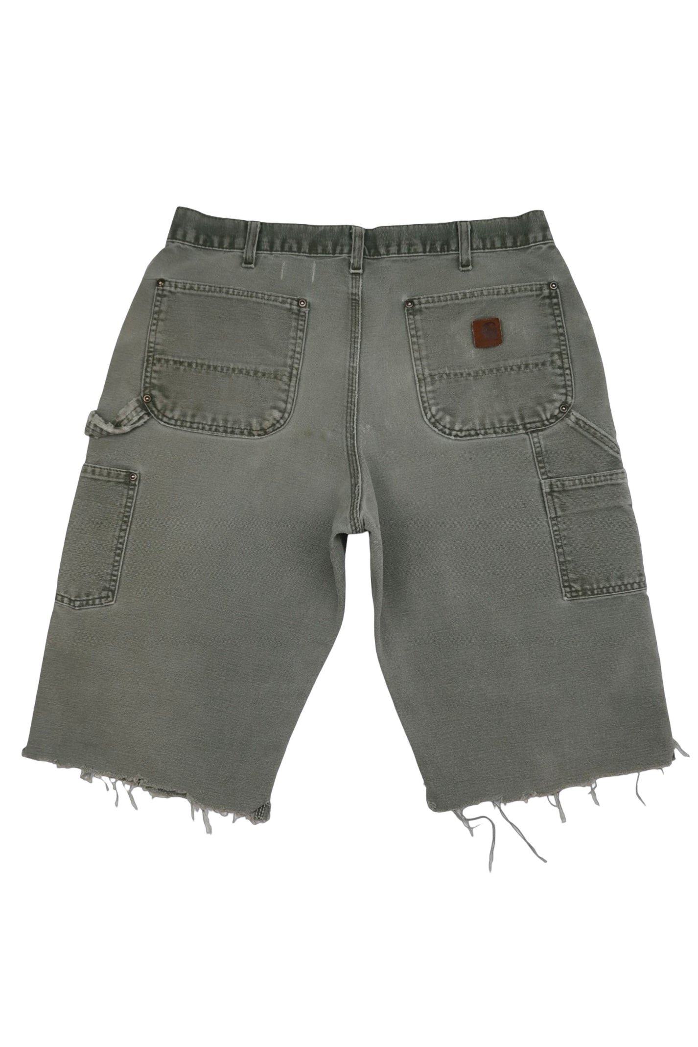 Vintage Carhartt Cutoffs • 32 mens / 30 wmns