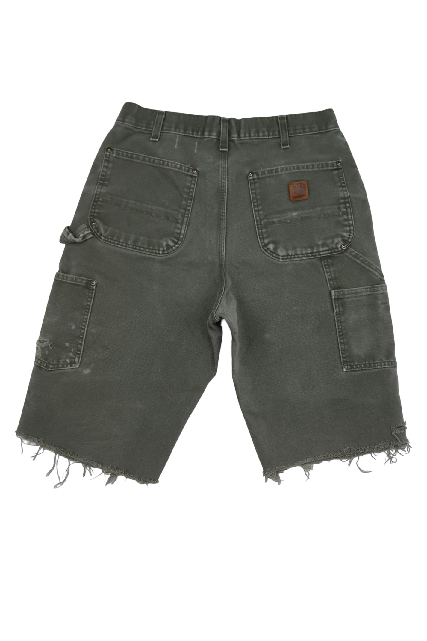 Vintage Carhartt Cutoffs • 31 mens / 29 wmns