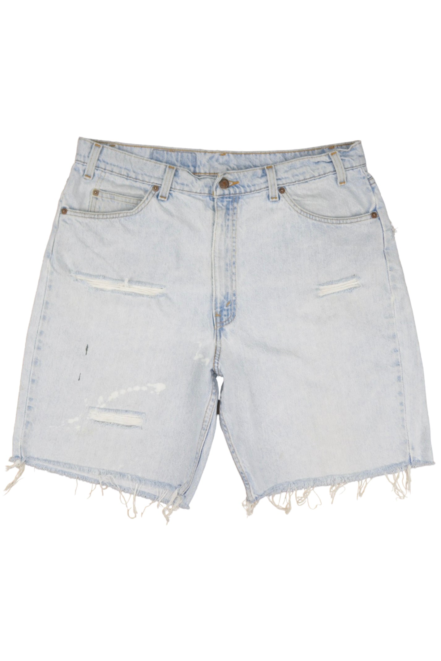 Vintage Levi’s Shorts • 36 mens / 34 wmns