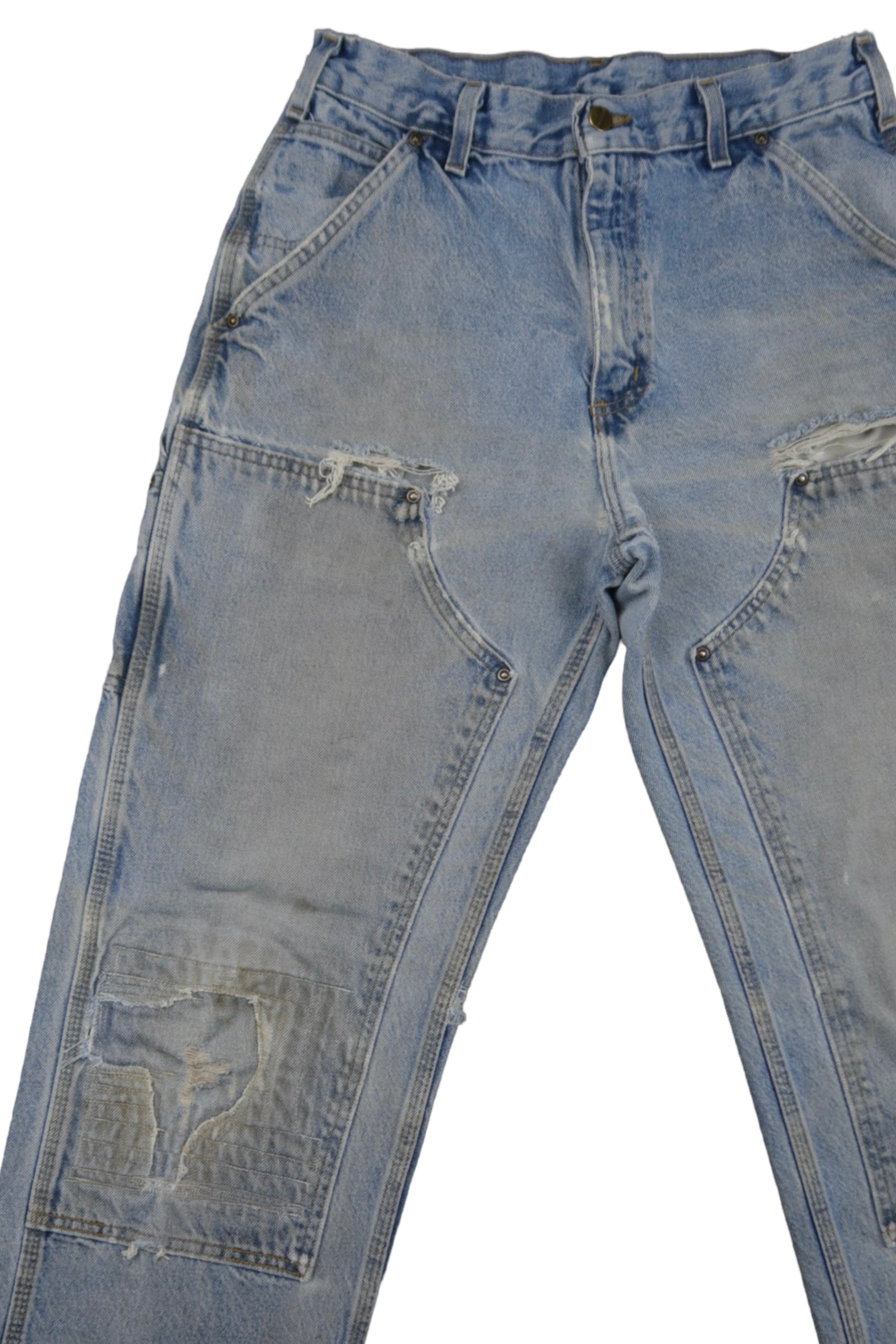 Vintage Carhartt Jeans • 29 mens / 27 wmns