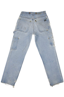 Vintage Key Jeans