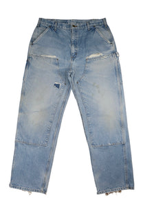 Vintage Carhartt Jeans • 38 mens / 36 wmns