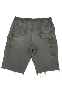 Vintage Carhartt Cutoffs • 34 mens / 32 wmns