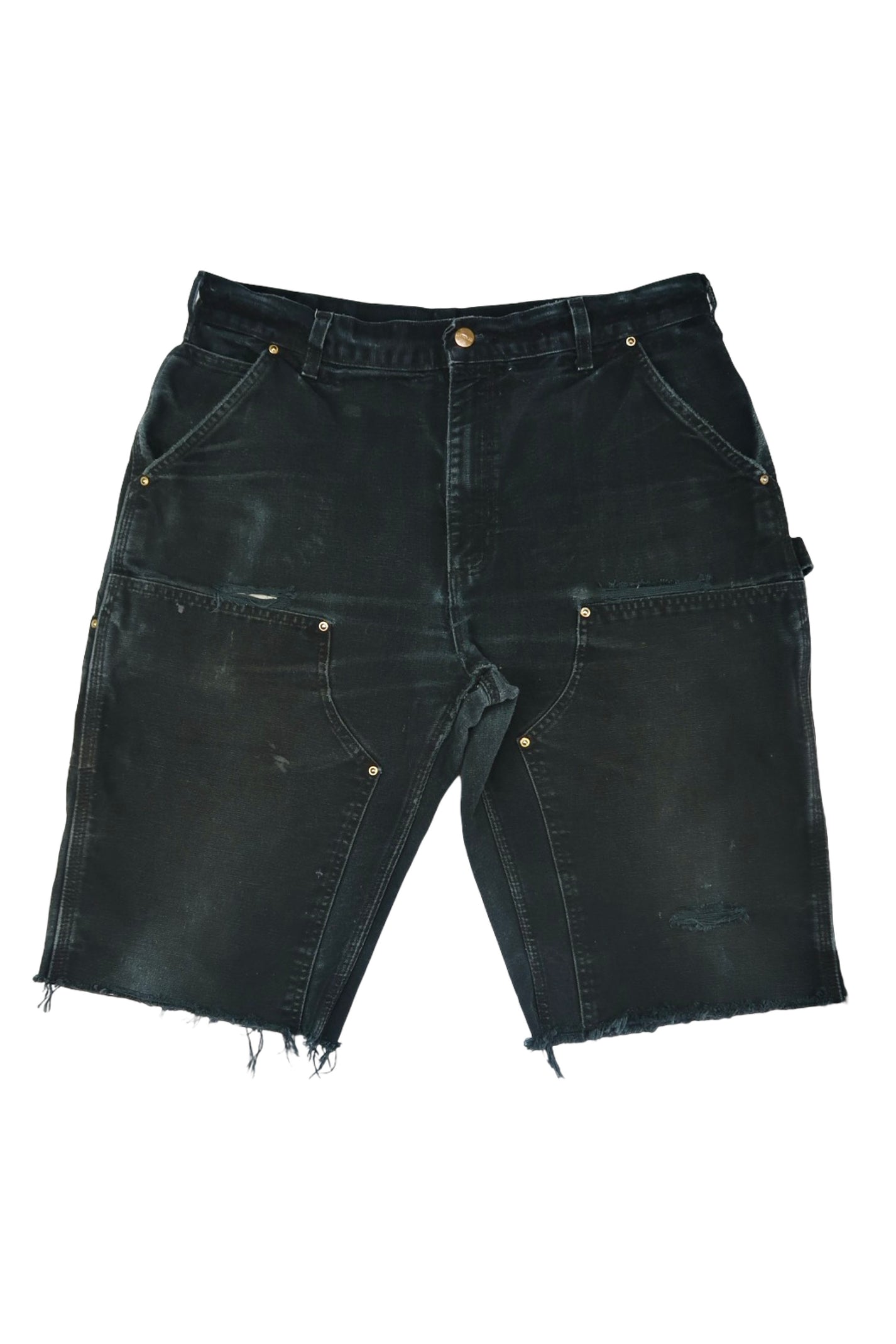 Vintage Carhartt Cutoffs • 34 mens / 32 wmns