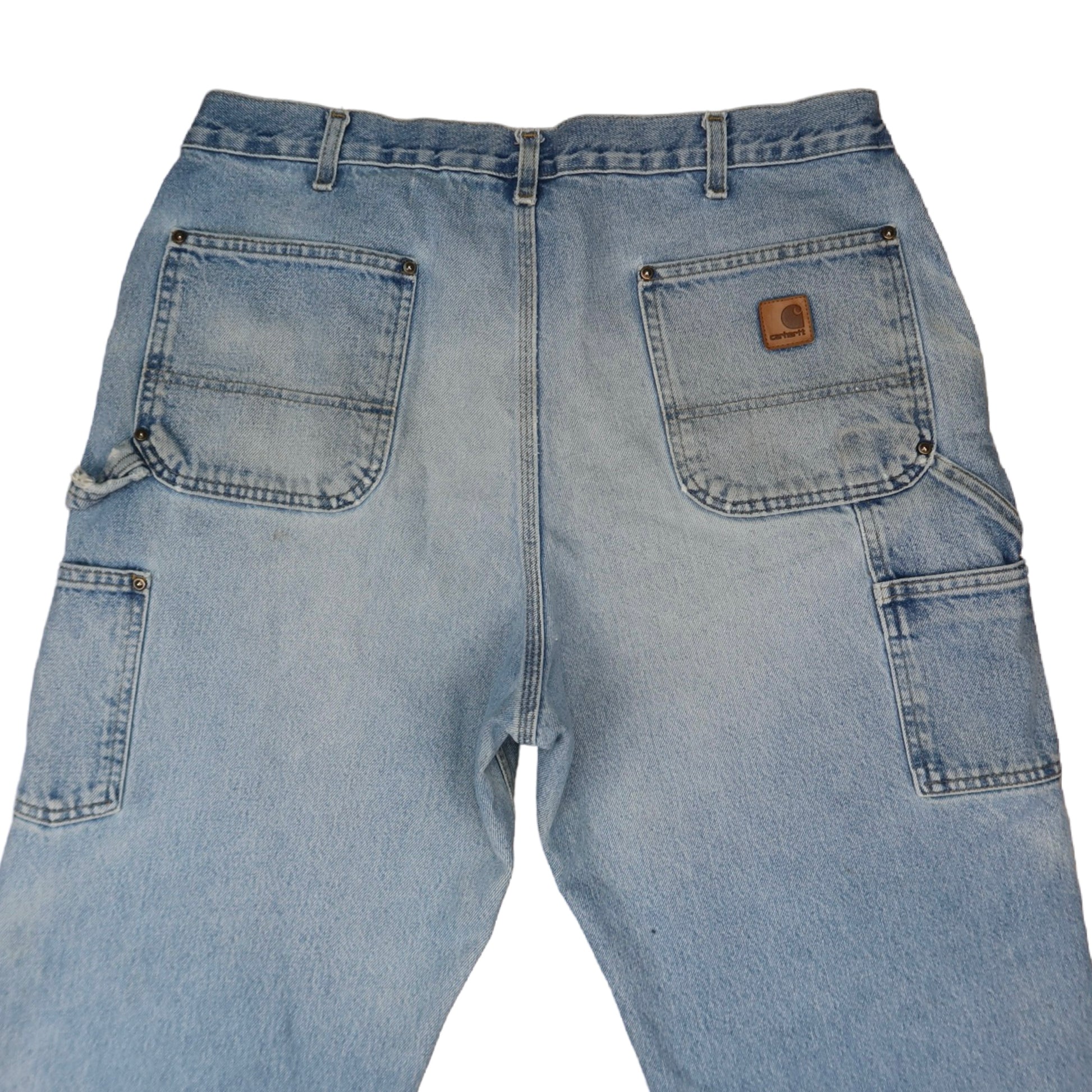 Vintage Carhartt Jeans • 36 mens / 34 wmns