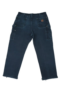 Vintage Carhartt Jeans • 36 mens / 34 wmns