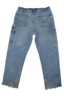 Vintage Carhartt Jeans • 34 mens / 32 wmns