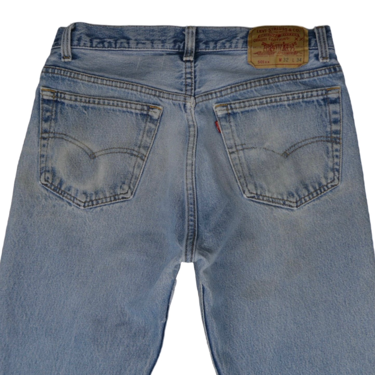 Vintage Levi’s • 30 mens / 28 wmns