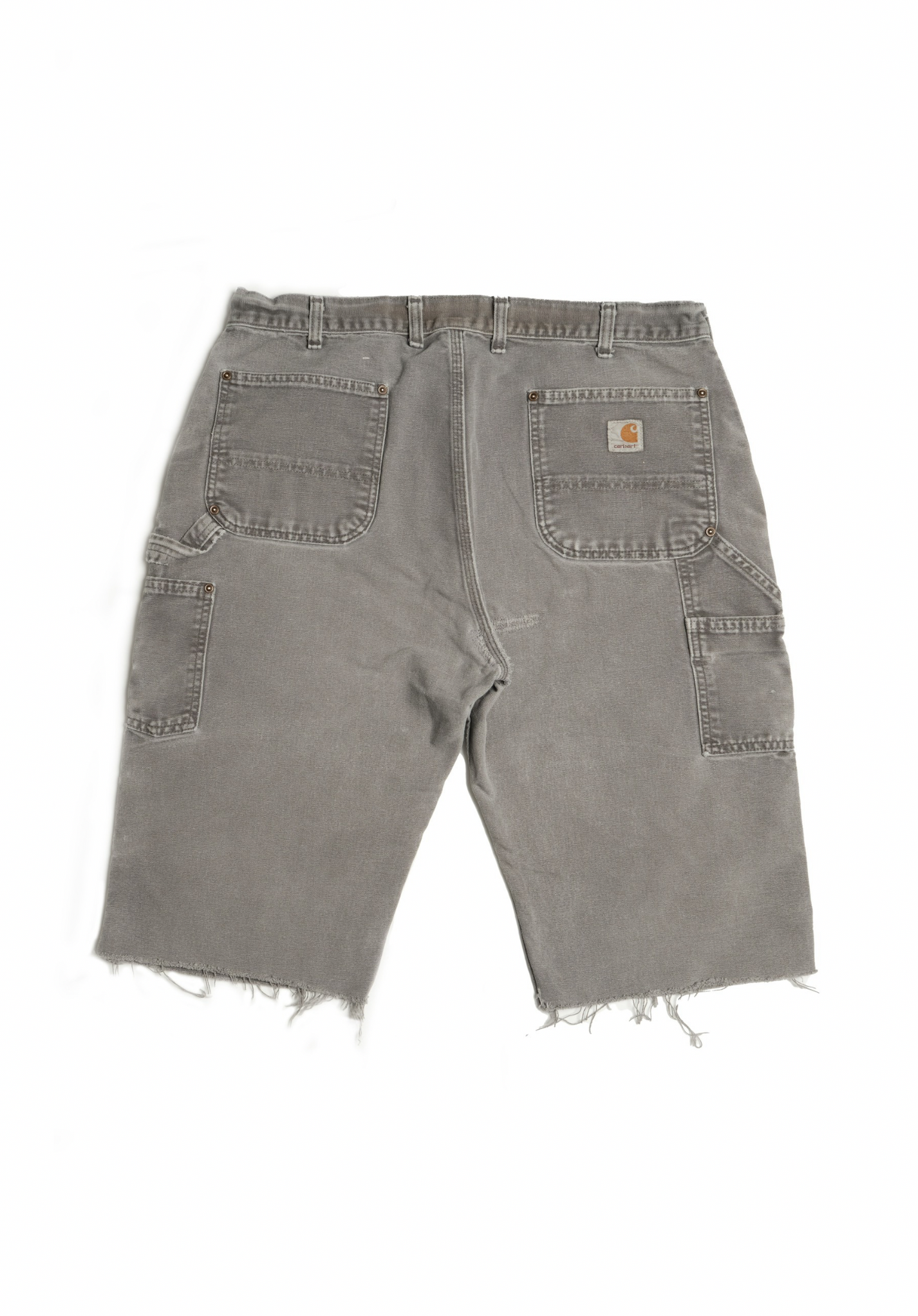 Vintage Carhartt Cutoffs • 36 mens / 34 wmns
