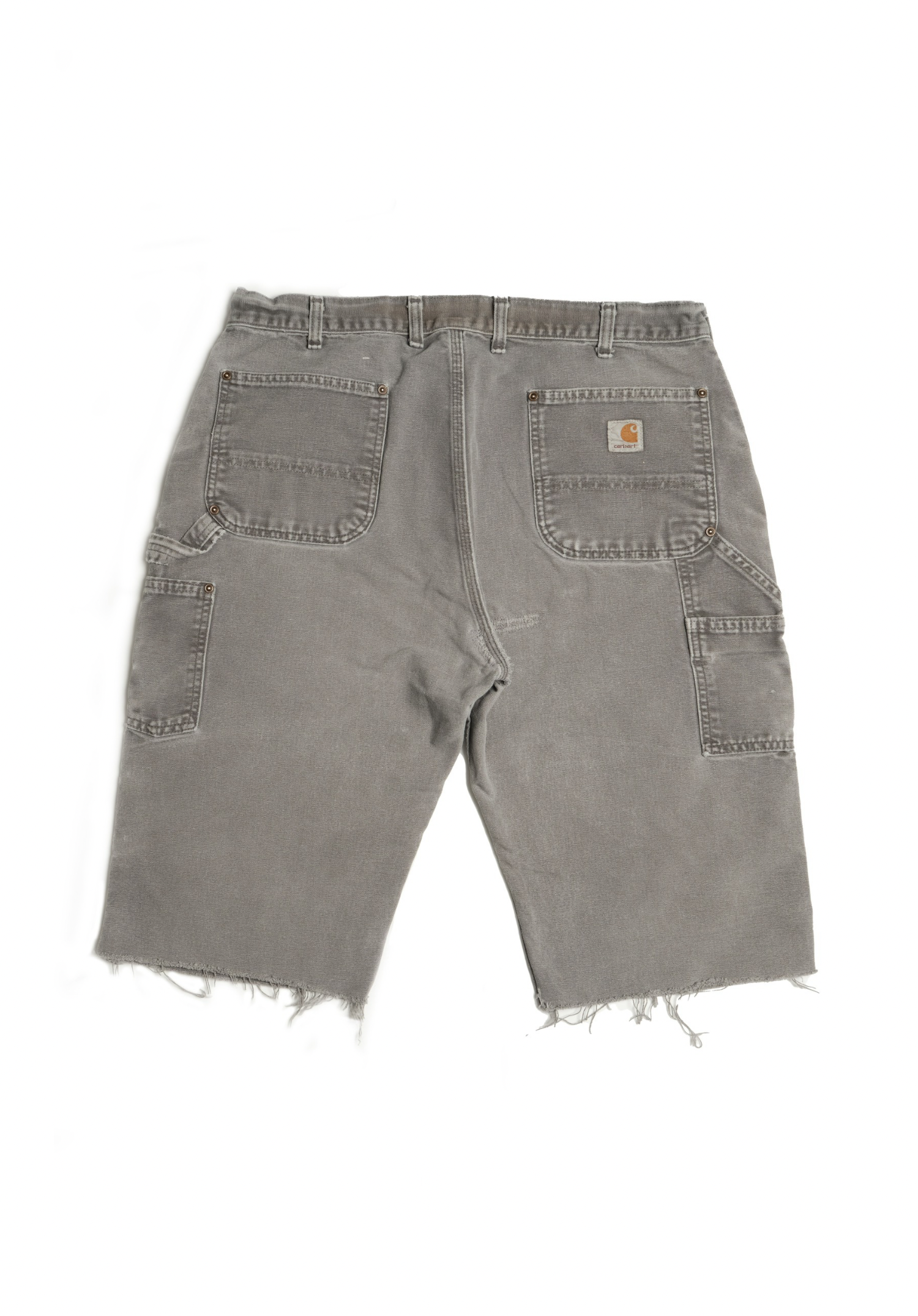 Vintage Carhartt Cutoffs • 36 mens / 34 wmns