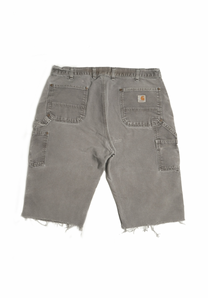 Vintage Carhartt Cutoffs • 36 mens / 34 wmns