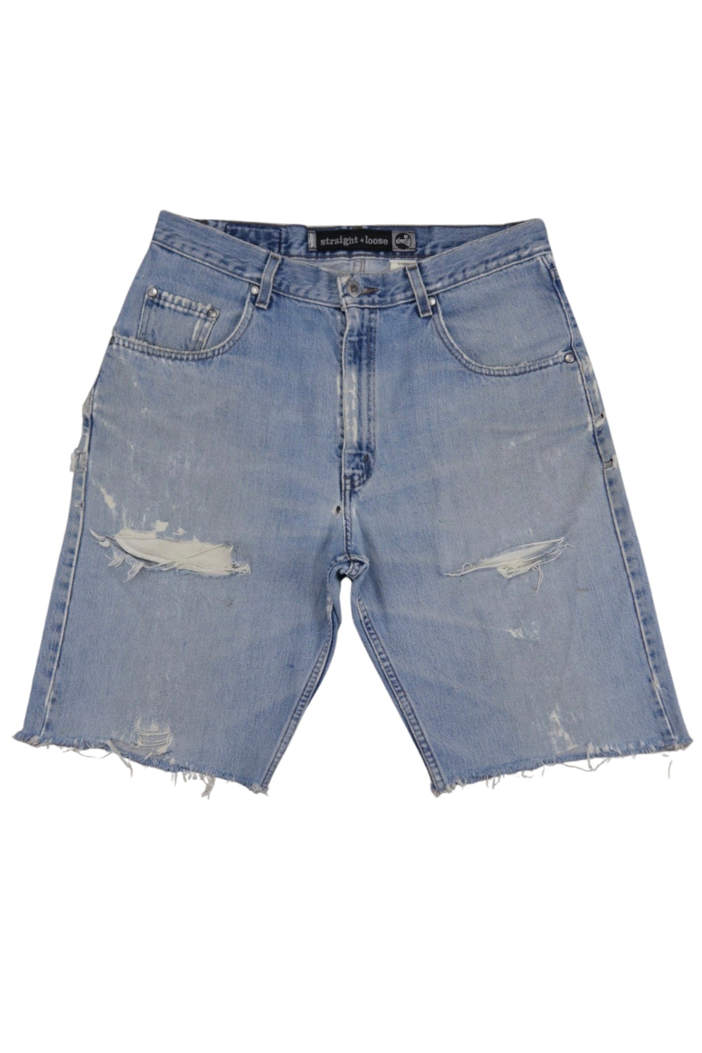 Vintage Levi’s Shorts • 34 mens / 32 wmns
