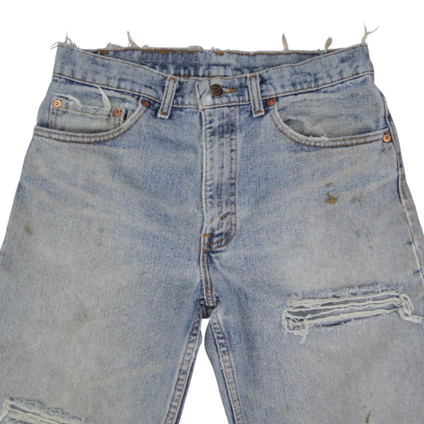 Vintage Levi’s Shorts • 31 mens / 29 wmns