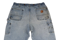 Vintage Carhartt Jeans • 38 mens / 36 wmns