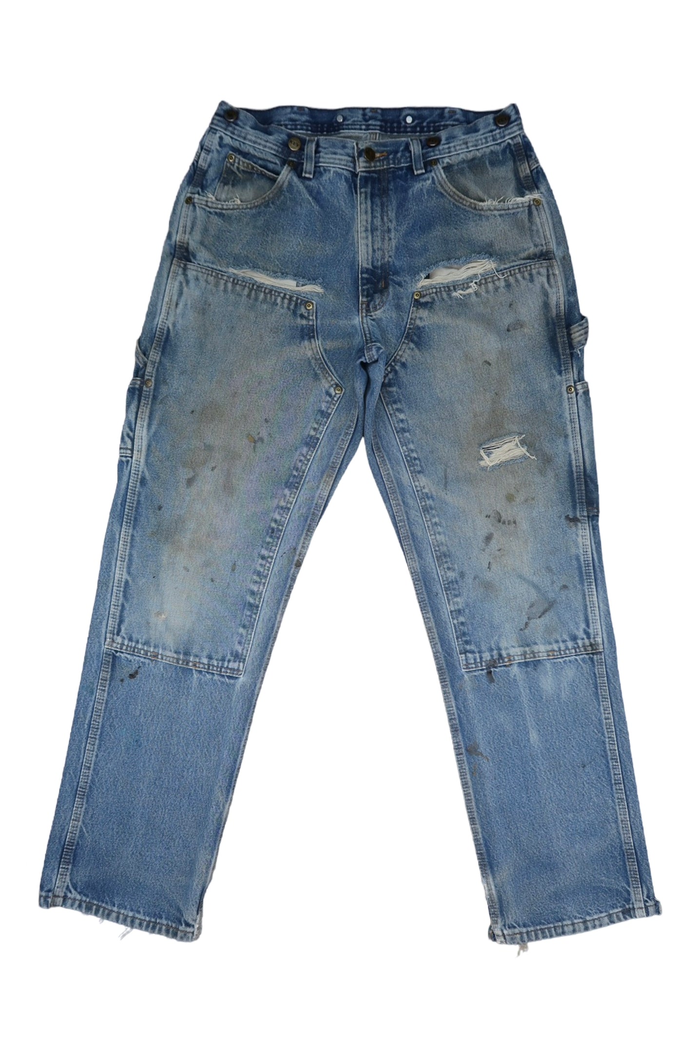 Vintage Key Jeans • 32 mens / 30 wmns