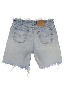 Vintage Levi’s Shorts • 34 mens / 32 wmns