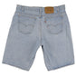 Vintage Levi’s Shorts • 34 mens / 32 wmns