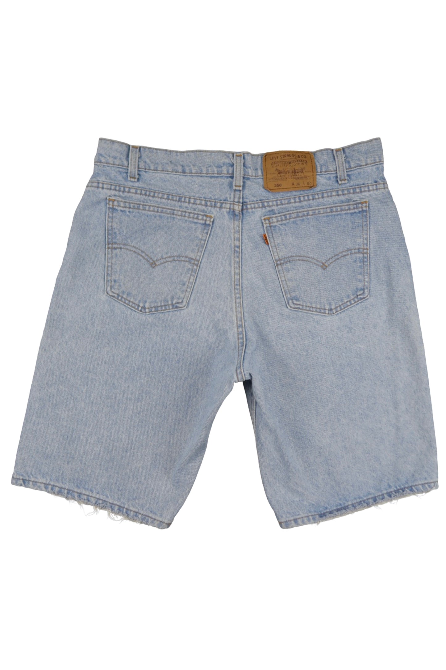 Vintage Levi’s Shorts • 34 mens / 32 wmns