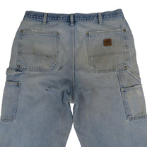 Vintage Carhartt Jeans • 34 mens / 32 wmns
