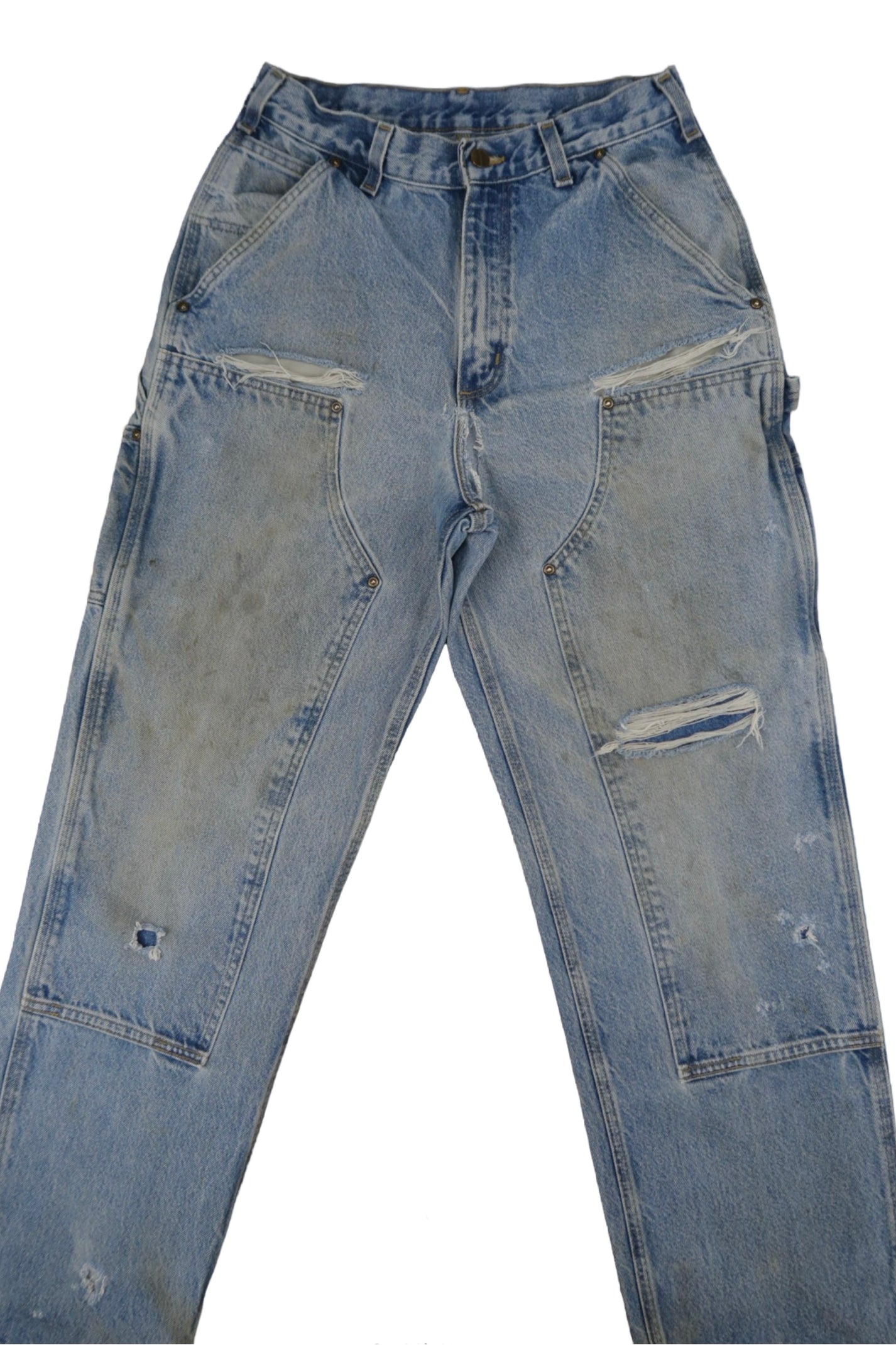 Vintage Carhartt Jeans • 29 mens / 27 wmns