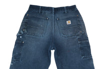 Vintage Carhartt Jeans • 30 mens / 28 wmns