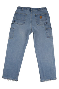 Vintage Carhartt Jeans • 36 mens / 34 wmns